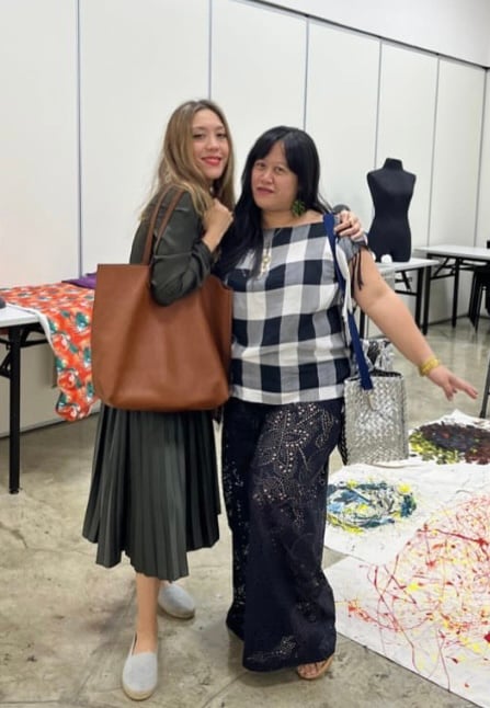 Shauna popple and TwinkleFerraren